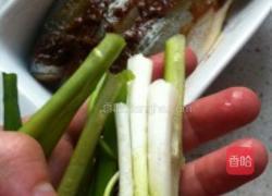 豆酱蒸黄鱼的做法图解3