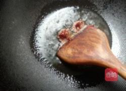 小海鱼干炒茄子的做法图解4