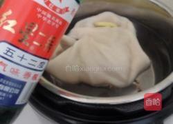 私房秘制红油羊肚丝的做法图解13