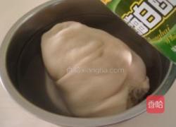 私房秘制红油羊肚丝的做法图解2