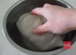 私房秘制红油羊肚丝的做法图解3