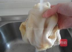 私房秘制红油羊肚丝的做法图解8