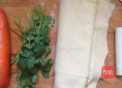 五香豆腐丝的做法图解1