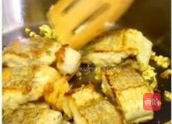 干煎盐酥带鱼的做法图解4