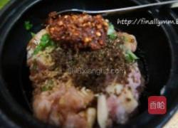 芹菜炒猪肉末的做法图解4