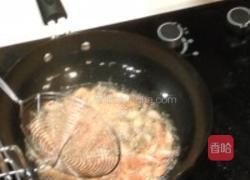 油爆河虾的做法图解5