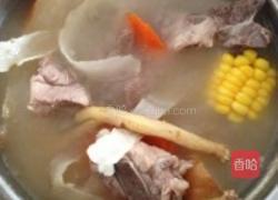 清润猪骨汤的做法图解6