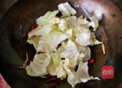 美极手撕包菜的做法图解6