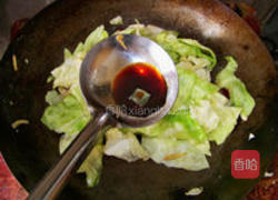 美极手撕包菜的做法图解8
