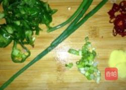 酱爆鸡胗的做法图解2