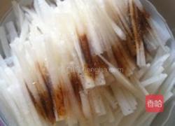 银丝带鱼的做法图解4