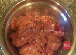 爆香腰花的做法图解2
