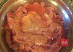 爆香腰花的做法图解3