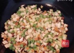 韭菜疙瘩汤的做法图解4