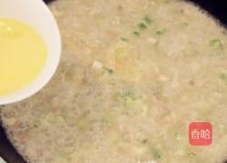 韭菜疙瘩汤的做法图解7