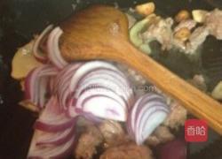 土豆炖肉的做法图解5