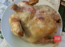 盐焗鸡的做法图解6