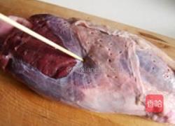 私房飘香柱候酱牛肉的做法图解1