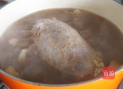 私房飘香柱候酱牛肉的做法图解3