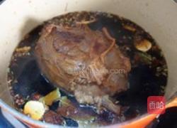 私房飘香柱候酱牛肉的做法图解8