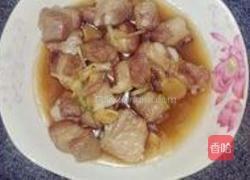 葱油排骨的做法图解9