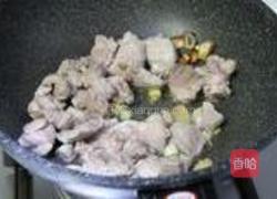 红焖羊肉的做法图解3