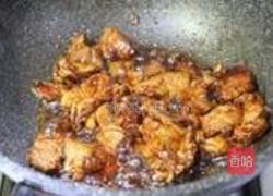 红焖羊肉的做法图解4