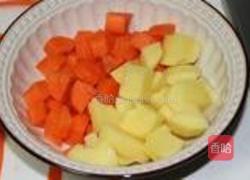 红焖羊肉的做法图解6