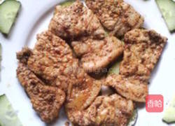 茶香烤肉的做法图解2