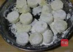 菠萝咕噜日本豆腐的做法图解4