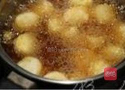 菠萝咕噜日本豆腐的做法图解5