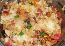 糯米饭酿鸡翅的做法图解3