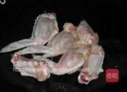 糯米饭酿鸡翅的做法图解5