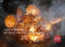 糯米饭酿鸡翅的做法图解8