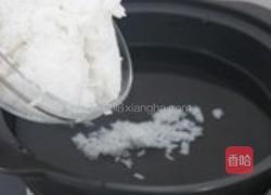 砂锅鲜虾粥的做法图解4