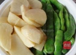 腔骨乱炖的做法图解6