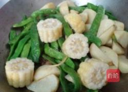 腔骨乱炖的做法图解8