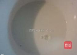 三丝银鱼羹的做法图解3