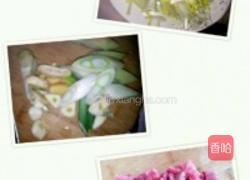 韭黄炒牛肉的做法图解1