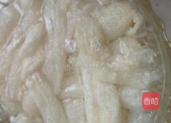 竹荪酿肉的做法图解2