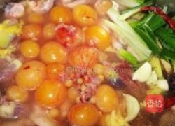 卤鸡杂的做法图解2