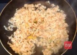 紫菜虾皮酱的做法图解2