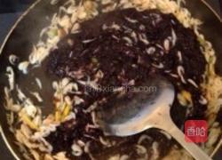 紫菜虾皮酱的做法图解3