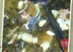 麻辣酸菜鱼的做法图解11