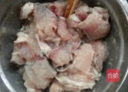 麻辣酸菜鱼的做法图解8
