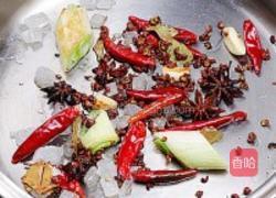 家常炖羊蝎子的做法图解3