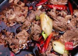 家常炖羊蝎子的做法图解5
