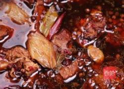 家常炖羊蝎子的做法图解6