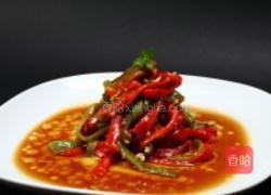 烧辣椒的做法图解9