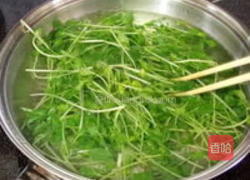 雪菜蒸鲩鱼的做法图解4